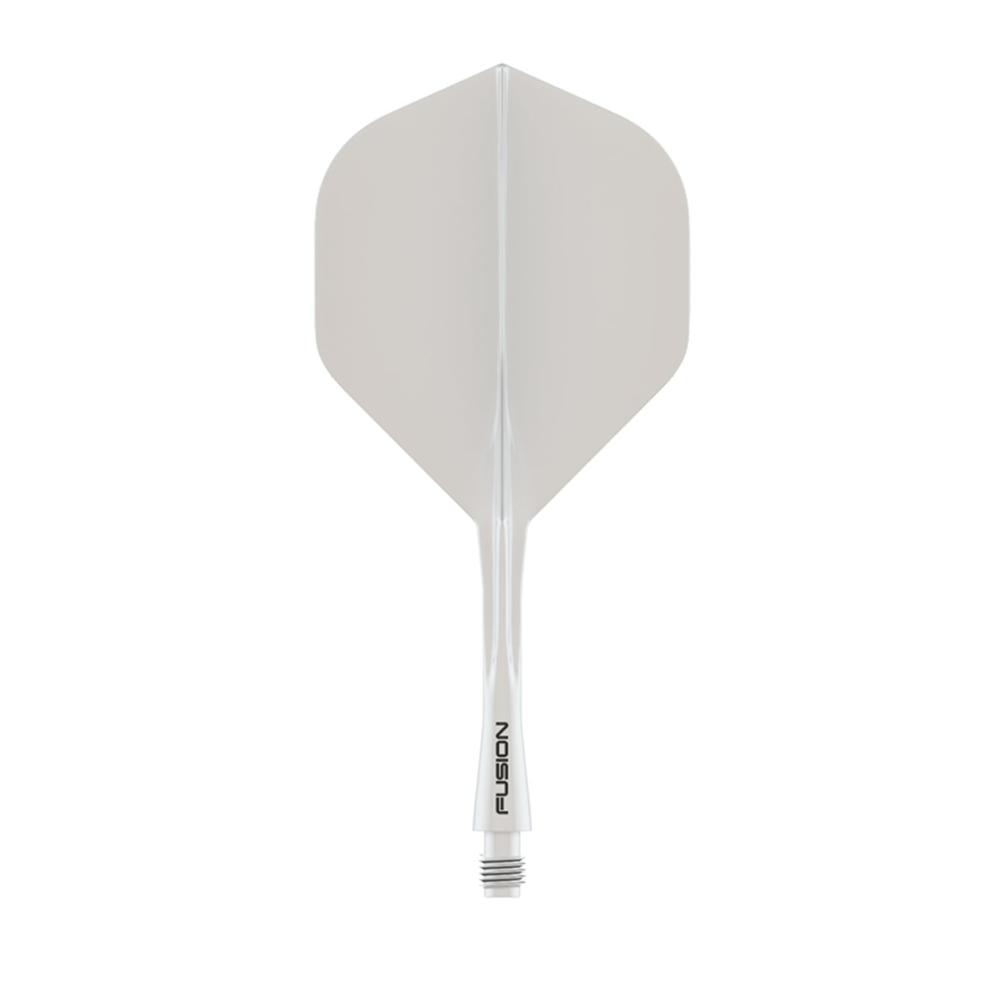 Flights Winmau Fusion White short