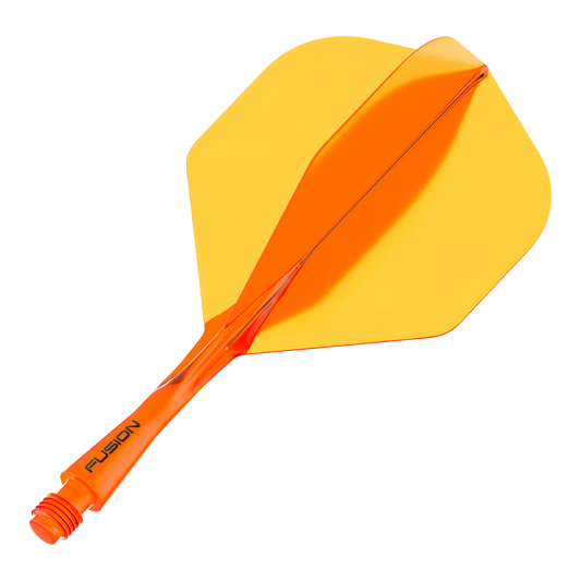 Winmau Fusion Flight Shaft System Standard  short