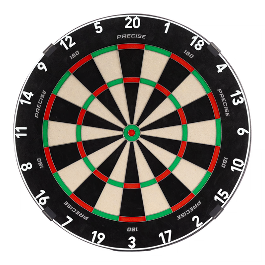 Endorphine Dartboard Classic White