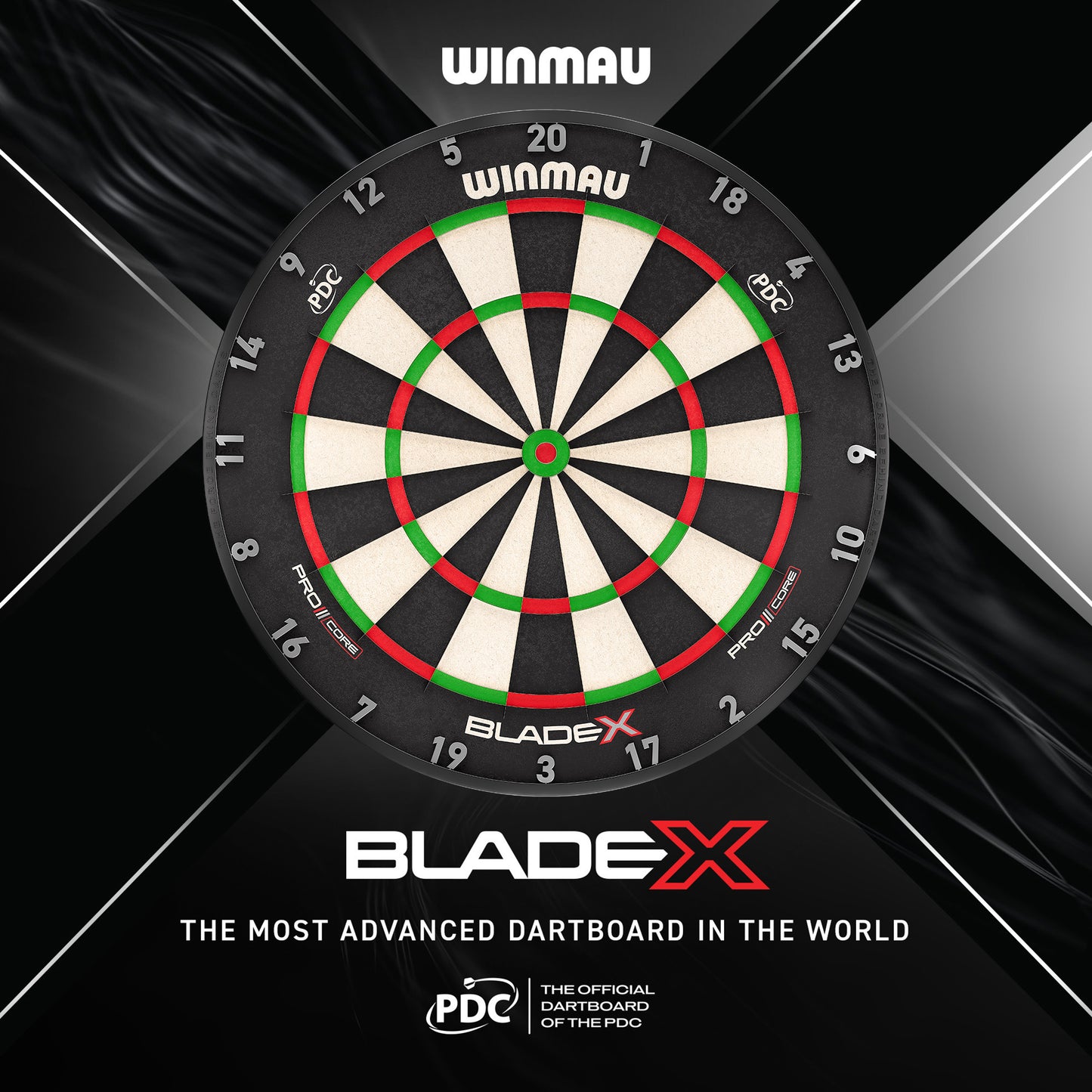Winmau Blade X
